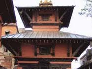 Nepali Temple (Kathwala Temple)